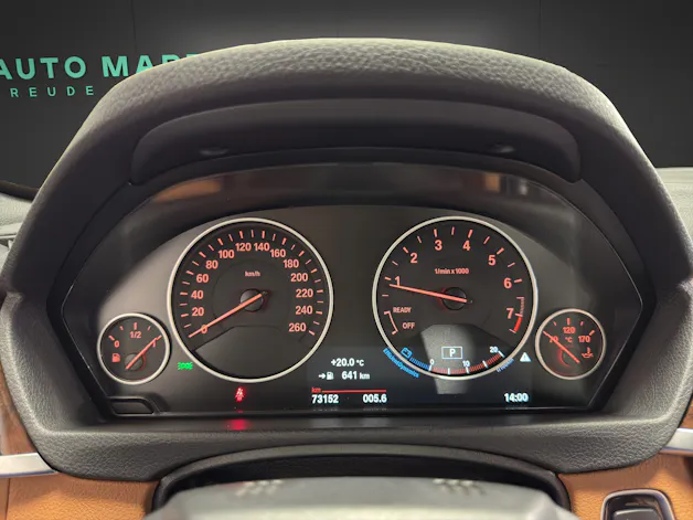 BMW 440i xDrive Cabrio Luxury Line