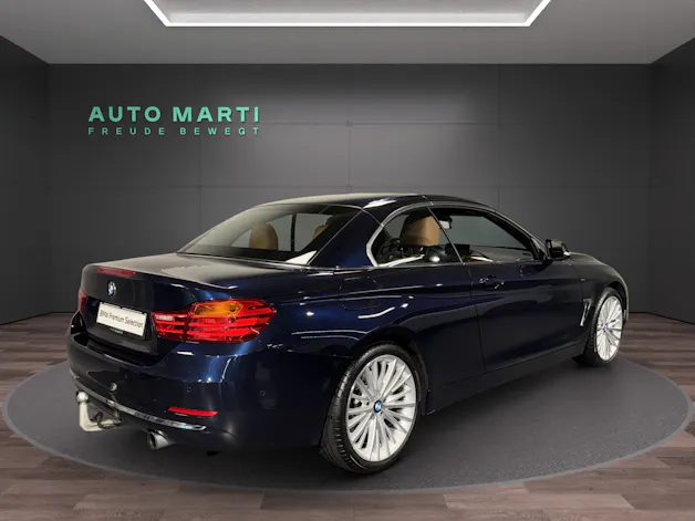 BMW 440i xDrive Cabrio Luxury Line
