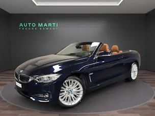 BMW 440i xDrive Cabrio Luxury Line
