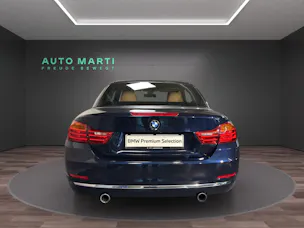 BMW 440i xDrive Cabrio Luxury Line