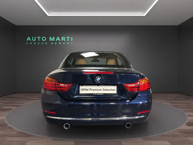 BMW 440i xDrive Cabrio Luxury Line