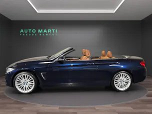 BMW 440i xDrive Cabrio Luxury Line