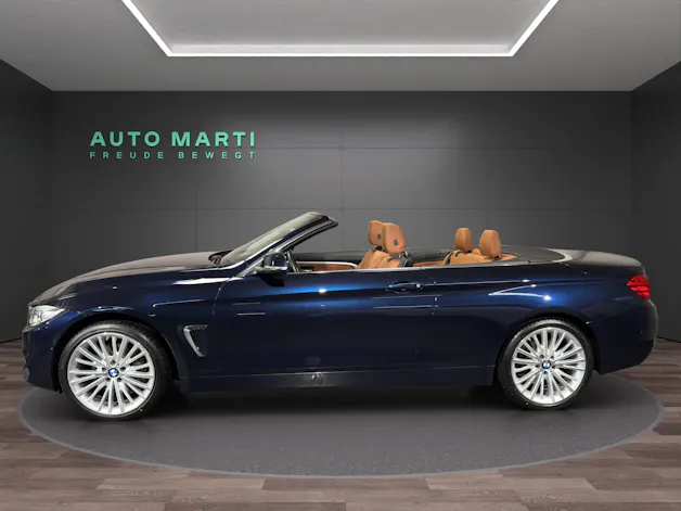 BMW 440i xDrive Cabrio Luxury Line