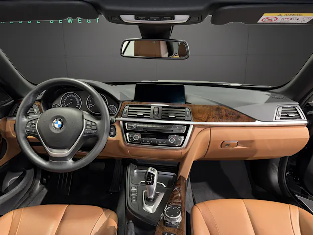 BMW 440i xDrive Cabrio Luxury Line