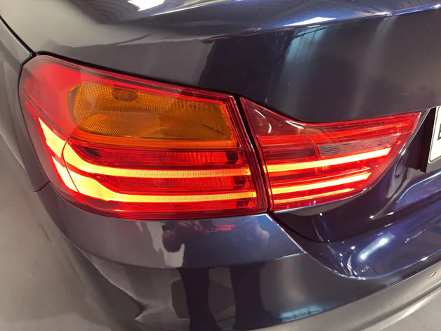 BMW 440i xDrive Cabrio Luxury Line