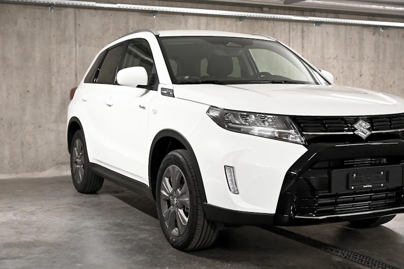 Fahrzeugbild SUZUKI VITARA