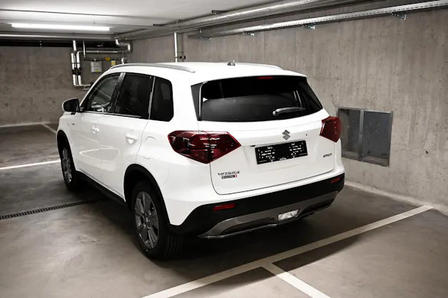 Suzuki Vitara 1.4 T Piz Sulai Hybrid 4x4