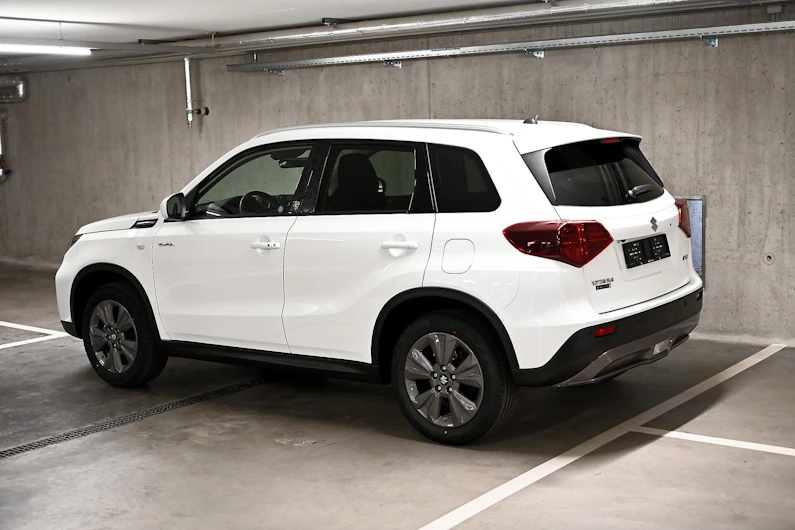 Fahrzeugbild SUZUKI VITARA