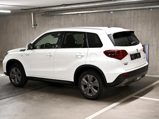 Suzuki Vitara 1.4 T Piz Sulai Hybrid 4x4