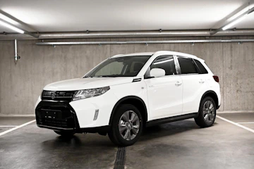 Fahrzeugbild SUZUKI Vitara 1.4 T Piz Sulai Hybrid 4x4