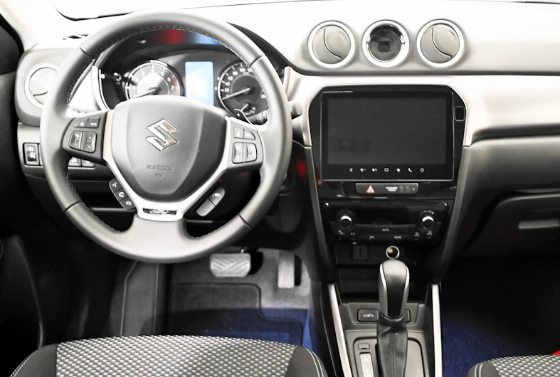 Fahrzeugbild SUZUKI VITARA