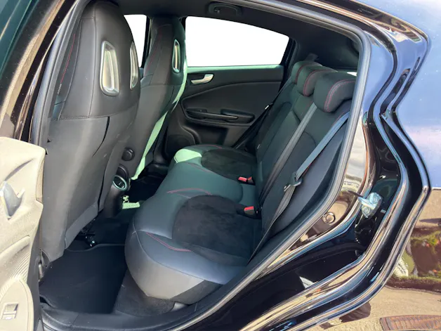 ALFA ROMEO Giulietta 1750 TBi Veloce TCT