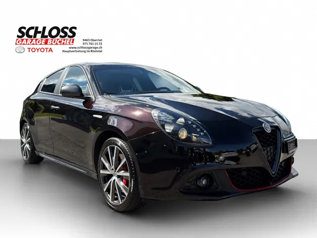 ALFA ROMEO Giulietta 1750 TBi Veloce TCT