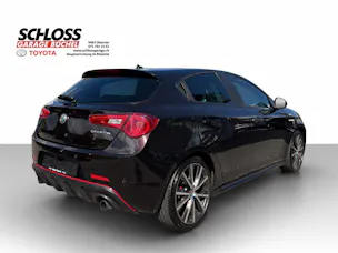 ALFA ROMEO Giulietta 1750 TBi Veloce TCT