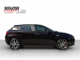 ALFA ROMEO Giulietta 1750 TBi Veloce TCT