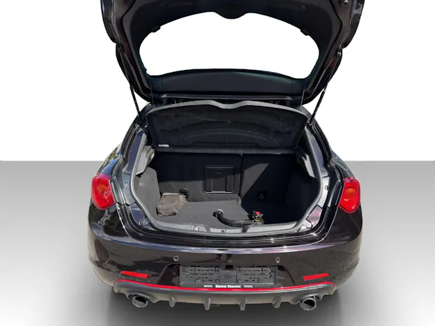 ALFA ROMEO Giulietta 1750 TBi Veloce TCT