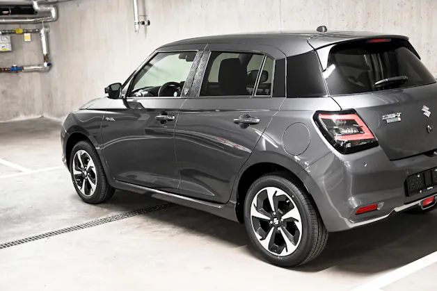 Suzuki Swift 1.2 Piz Sulai Top Hybrid 4x4
