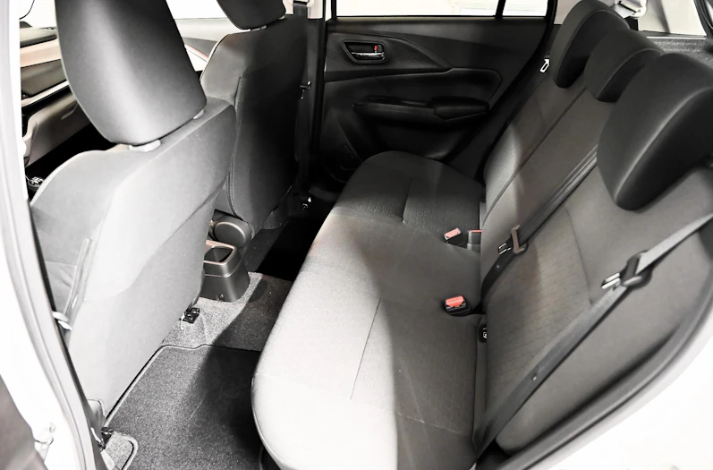 Fahrzeugbild SUZUKI SWIFT