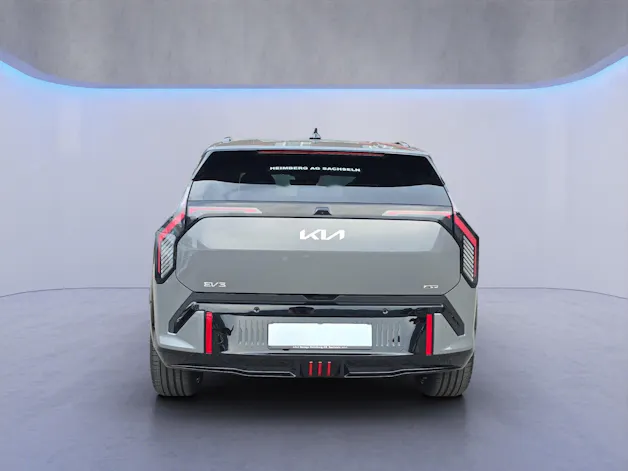 Kia EV3 81 kWh GT 4x4