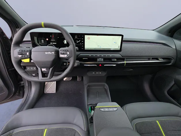 Kia EV3 81 kWh GT 4x4