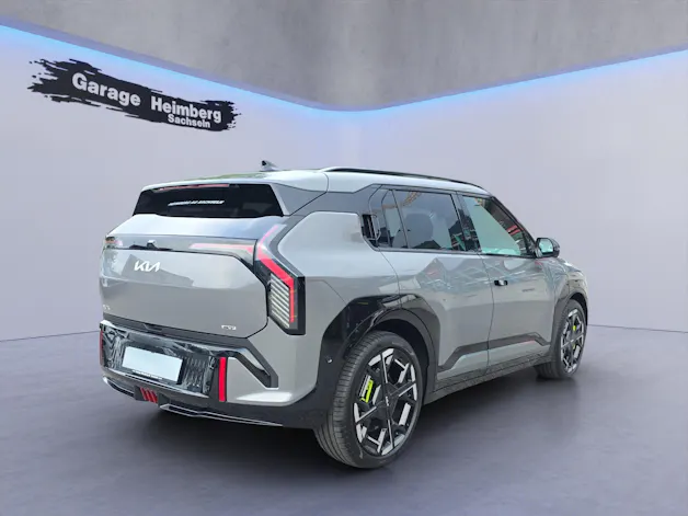 Kia EV3 81 kWh GT 4x4