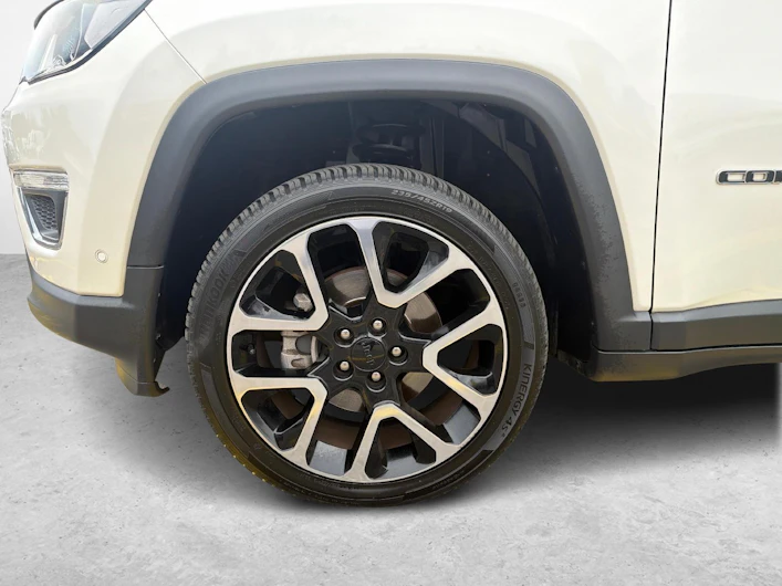 Fahrzeugbild JEEP COMPASS