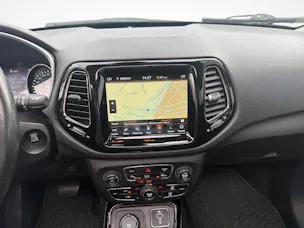 JEEP Compass 1.4 MultiAir Limited AWD
