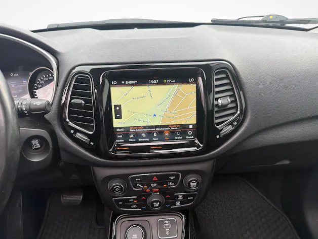 JEEP Compass 1.4 MultiAir Limited AWD