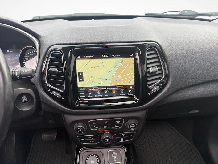 Fahrzeugbild JEEP COMPASS
