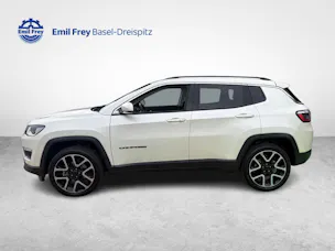 JEEP Compass 1.4 MultiAir Limited AWD