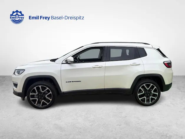 JEEP Compass 1.4 MultiAir Limited AWD