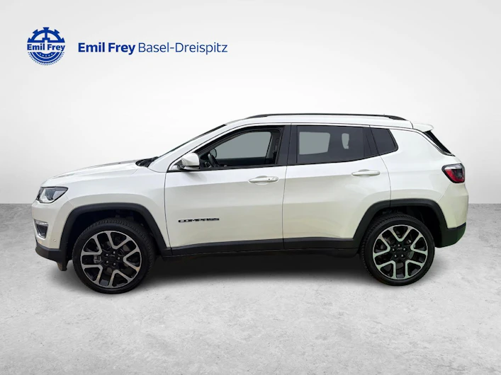 Fahrzeugbild JEEP COMPASS