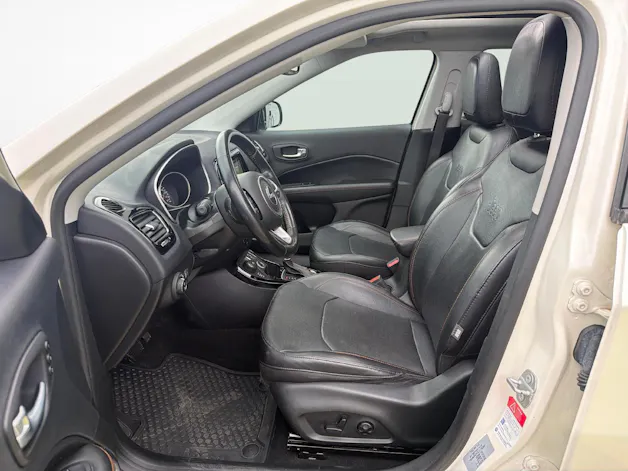 JEEP Compass 1.4 MultiAir Limited AWD