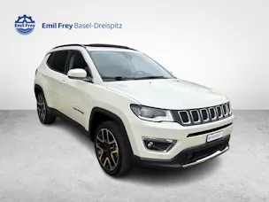 JEEP Compass 1.4 MultiAir Limited AWD