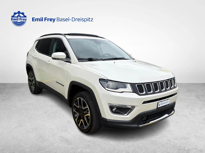 Fahrzeugbild JEEP COMPASS