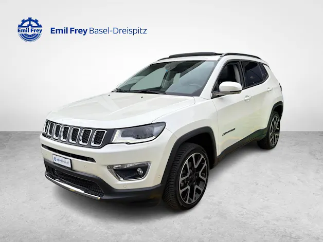 JEEP Compass 1.4 MultiAir Limited AWD