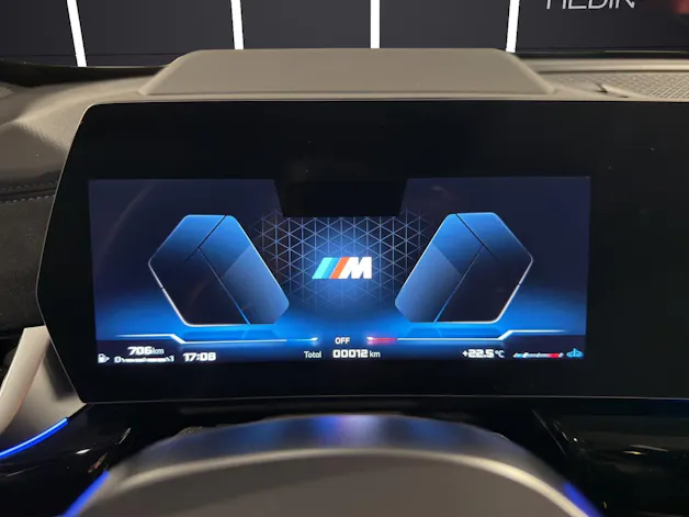BMW X1 U11 M35i