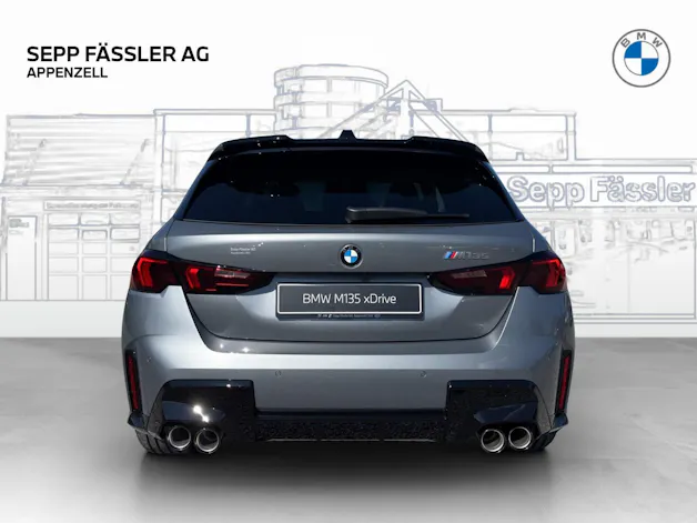 BMW M135i xDrive M Sport Pro