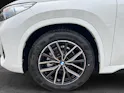 BMW X1 20d xDrive paddles