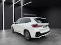 BMW X1 20d xDrive paddles