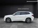 BMW X1 20d xDrive paddles