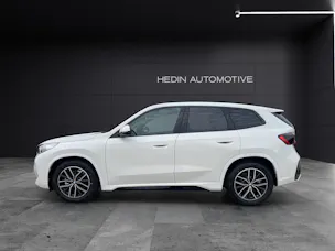 BMW X1 20d xDrive paddles