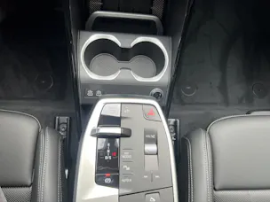BMW X1 20d xDrive paddles