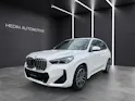 BMW X1 20d xDrive paddles