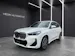 BMW X1 20d xDrive paddles