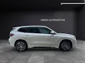 BMW X1 20d xDrive paddles