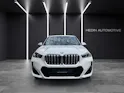 BMW X1 20d xDrive paddles