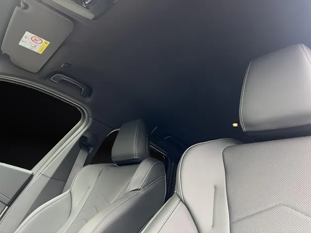 BMW X1 20d xDrive paddles