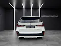 BMW X1 20d xDrive paddles