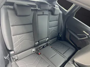 BMW X1 20d xDrive paddles